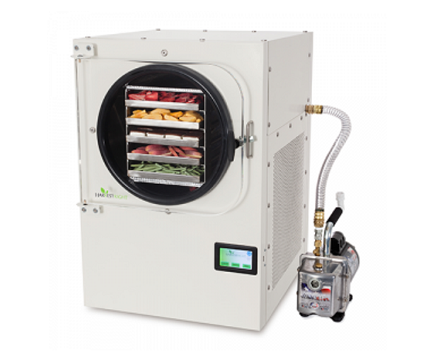 Máy sấy đông khô (sấy thăng hoa) HR-03, Harvest - Mỹ